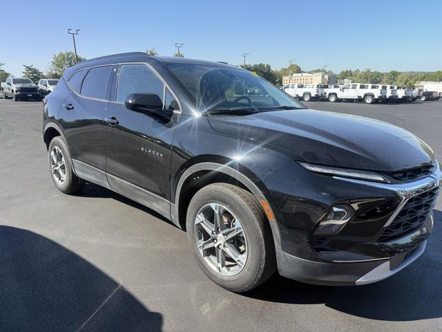used 2023 Chevrolet Blazer car, priced at $27,298