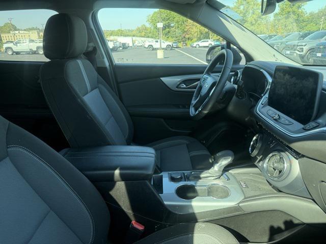 used 2023 Chevrolet Blazer car, priced at $27,298