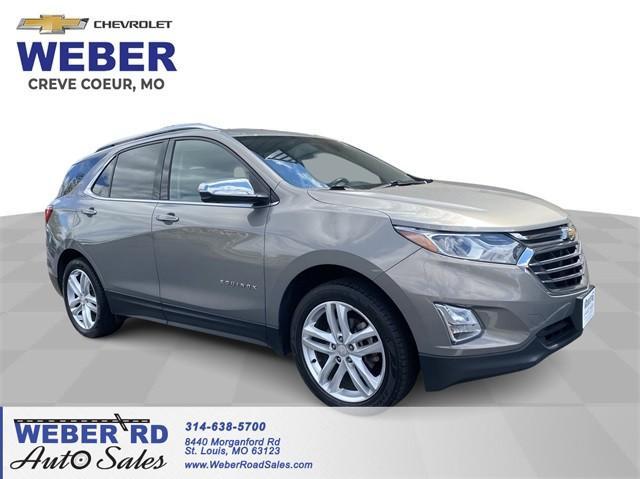 used 2018 Chevrolet Equinox car, priced at $14,775