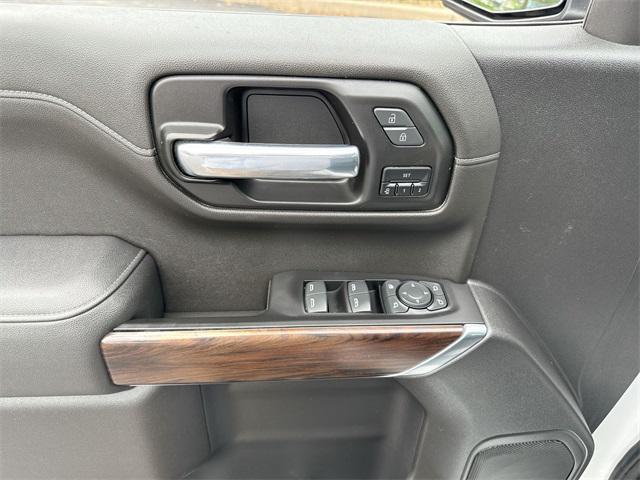 used 2021 GMC Sierra 1500 car, priced at $34,375