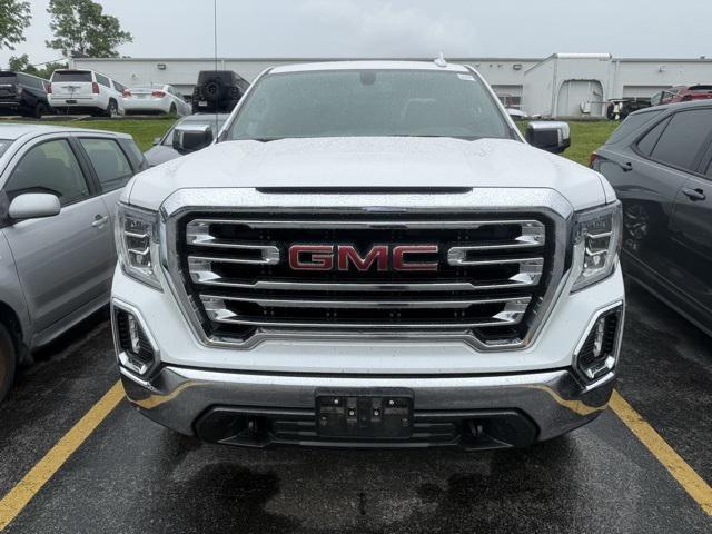 used 2021 GMC Sierra 1500 car, priced at $34,775