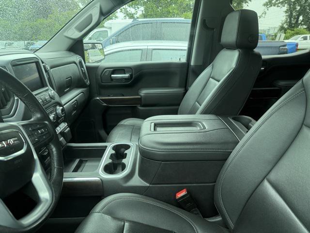used 2021 GMC Sierra 1500 car, priced at $34,775