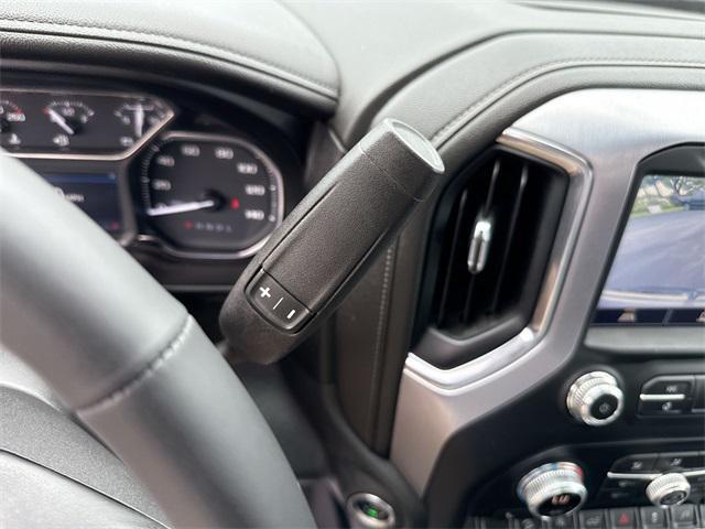 used 2021 GMC Sierra 1500 car, priced at $34,375