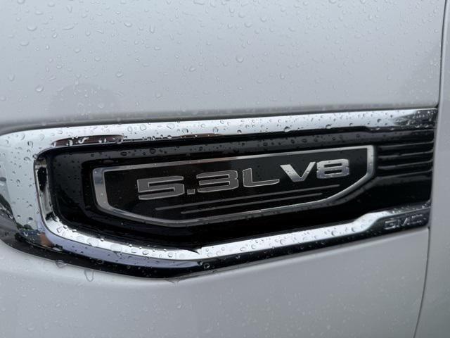 used 2021 GMC Sierra 1500 car, priced at $34,775