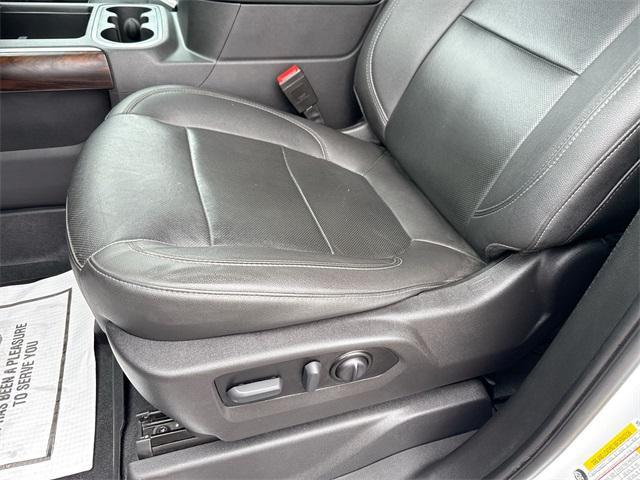 used 2021 GMC Sierra 1500 car, priced at $34,375