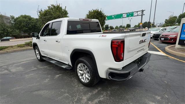 used 2021 GMC Sierra 1500 car, priced at $34,375