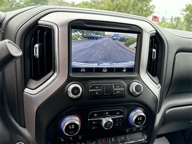 used 2021 GMC Sierra 1500 car, priced at $34,375