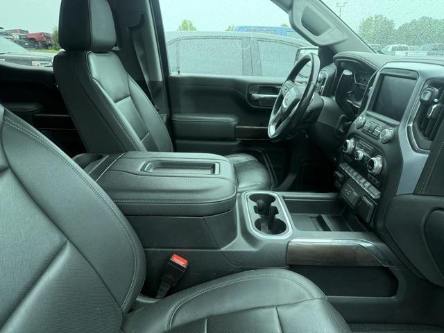 used 2021 GMC Sierra 1500 car, priced at $34,775