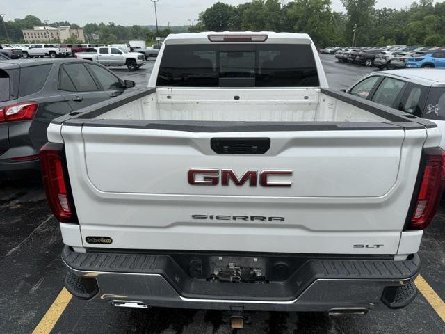 used 2021 GMC Sierra 1500 car, priced at $34,775