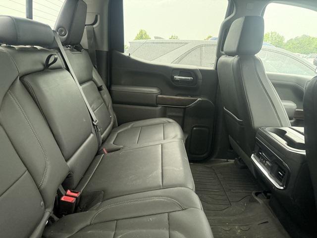 used 2021 GMC Sierra 1500 car, priced at $34,775