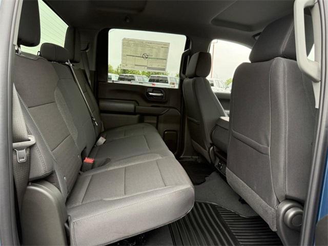 new 2025 Chevrolet Silverado 2500 car, priced at $53,945