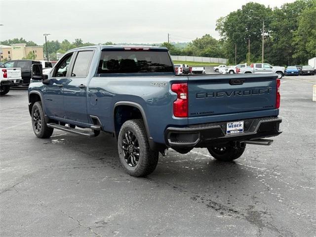 new 2025 Chevrolet Silverado 2500 car, priced at $53,945