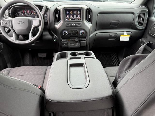 new 2025 Chevrolet Silverado 2500 car, priced at $53,945