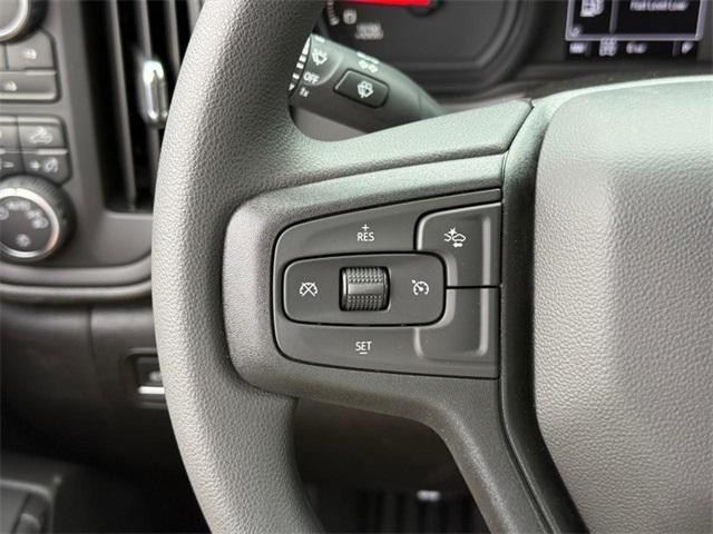 new 2025 Chevrolet Silverado 2500 car, priced at $53,945