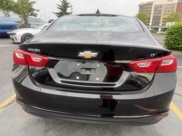used 2023 Chevrolet Malibu car, priced at $17,998