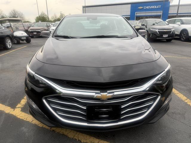 used 2023 Chevrolet Malibu car, priced at $17,998