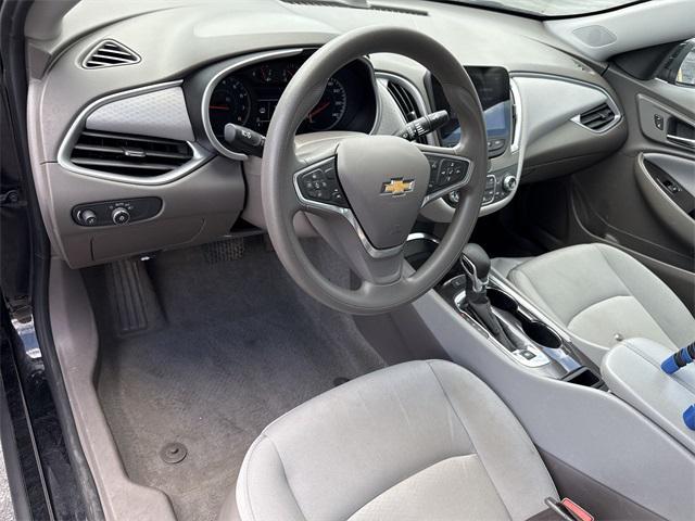 used 2023 Chevrolet Malibu car, priced at $17,715