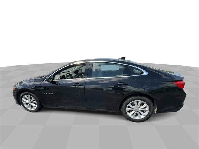 used 2023 Chevrolet Malibu car, priced at $17,715