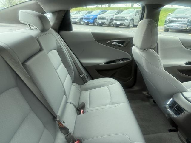 used 2023 Chevrolet Malibu car, priced at $17,998