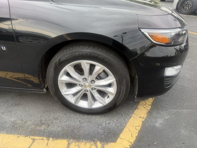 used 2023 Chevrolet Malibu car, priced at $17,998