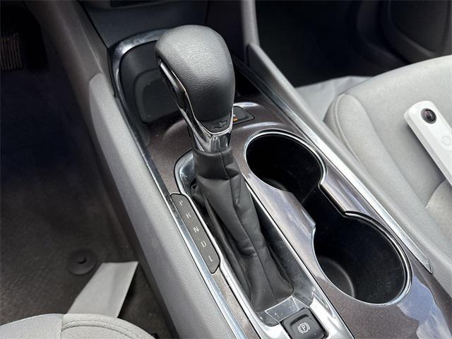 used 2023 Chevrolet Malibu car, priced at $17,715