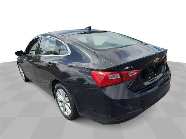 used 2023 Chevrolet Malibu car, priced at $17,715