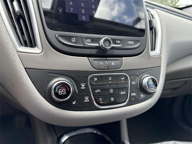 used 2023 Chevrolet Malibu car, priced at $17,715