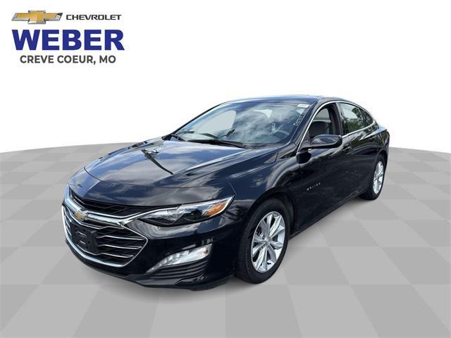 used 2023 Chevrolet Malibu car, priced at $17,715