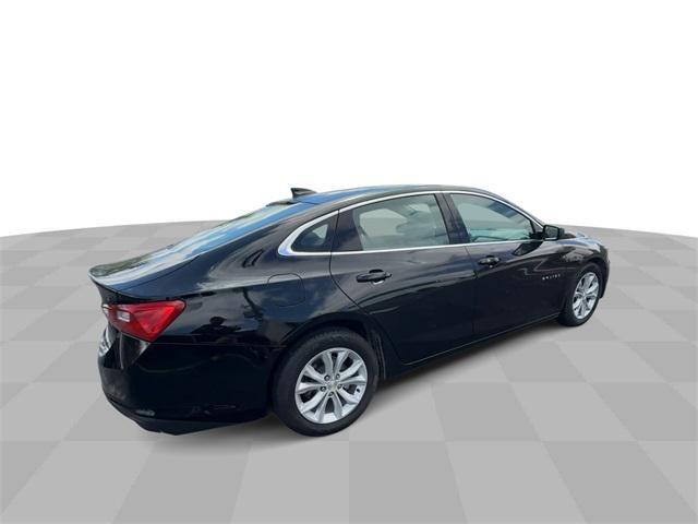 used 2023 Chevrolet Malibu car, priced at $17,715