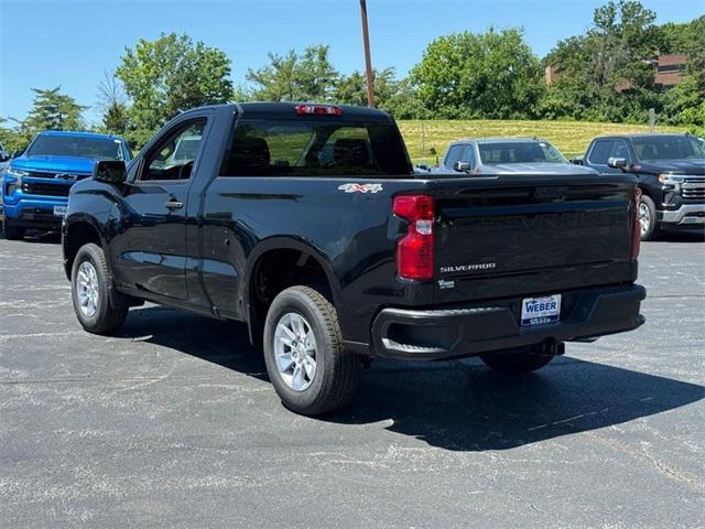 new 2025 Chevrolet Silverado 1500 car, priced at $33,135