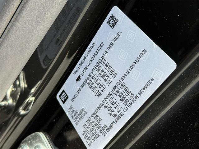 new 2025 Chevrolet Silverado 1500 car, priced at $33,135