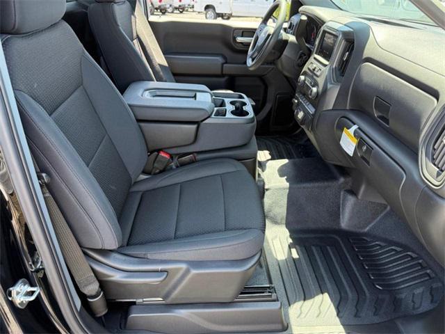 new 2025 Chevrolet Silverado 1500 car, priced at $33,135