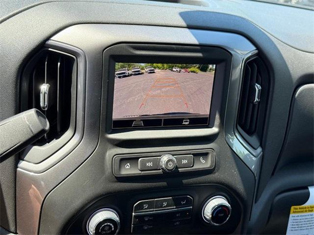 new 2025 Chevrolet Silverado 1500 car, priced at $33,135