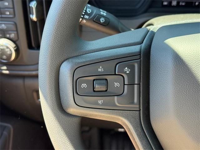 new 2025 Chevrolet Silverado 1500 car, priced at $33,135