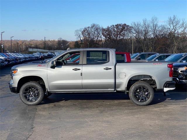 new 2025 Chevrolet Silverado 1500 car, priced at $42,960