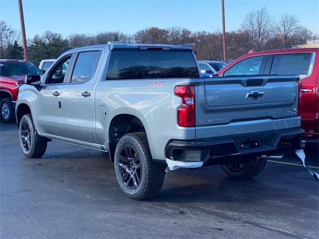 new 2025 Chevrolet Silverado 1500 car, priced at $42,960