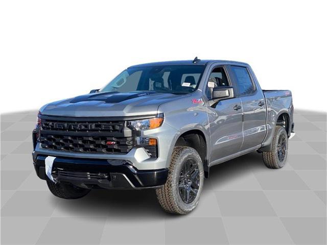 new 2025 Chevrolet Silverado 1500 car, priced at $42,960