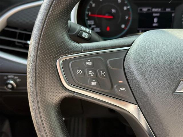 used 2025 Chevrolet Malibu car, priced at $22,998