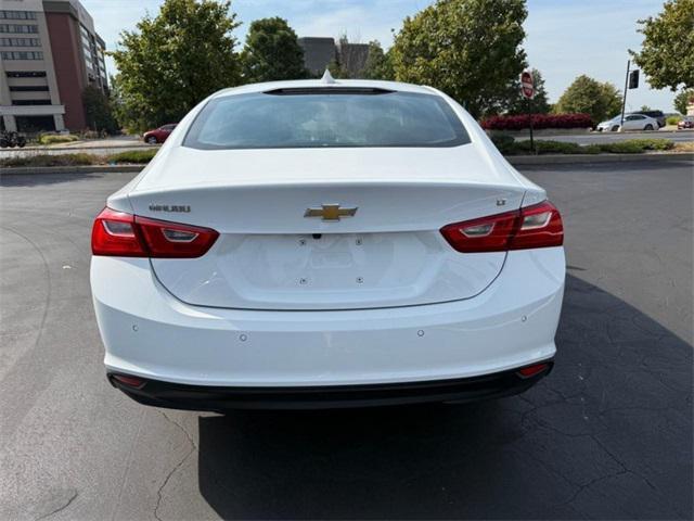 used 2025 Chevrolet Malibu car, priced at $22,998
