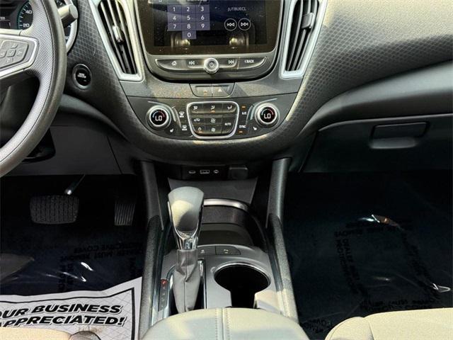 used 2025 Chevrolet Malibu car, priced at $22,998