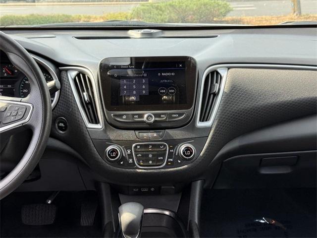 used 2025 Chevrolet Malibu car, priced at $22,998