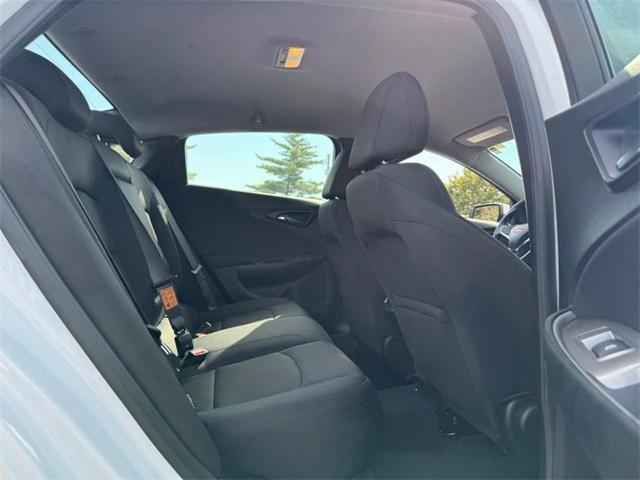 used 2025 Chevrolet Malibu car, priced at $22,998