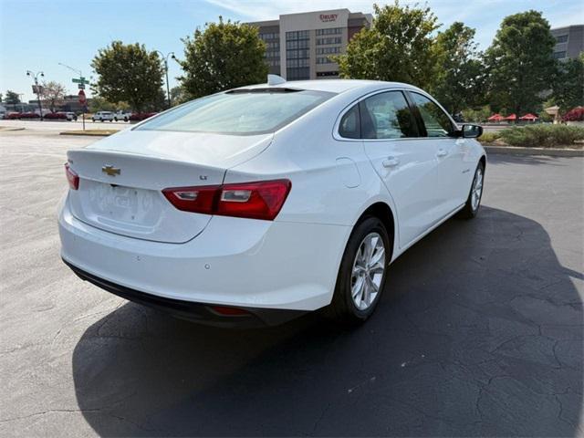 used 2025 Chevrolet Malibu car, priced at $22,998