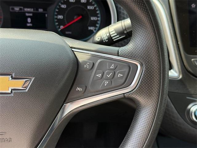 used 2025 Chevrolet Malibu car, priced at $22,998