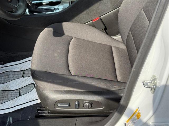 used 2025 Chevrolet Malibu car, priced at $22,998