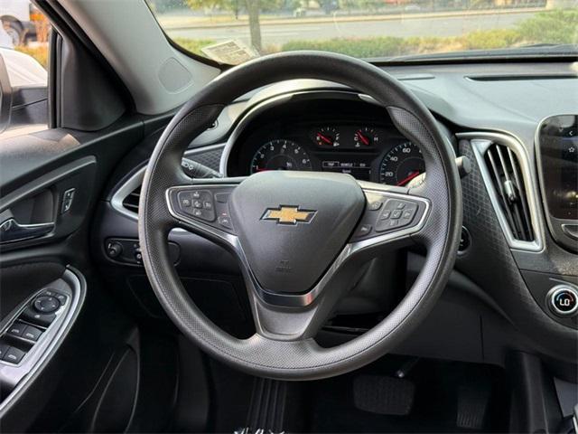 used 2025 Chevrolet Malibu car, priced at $22,998