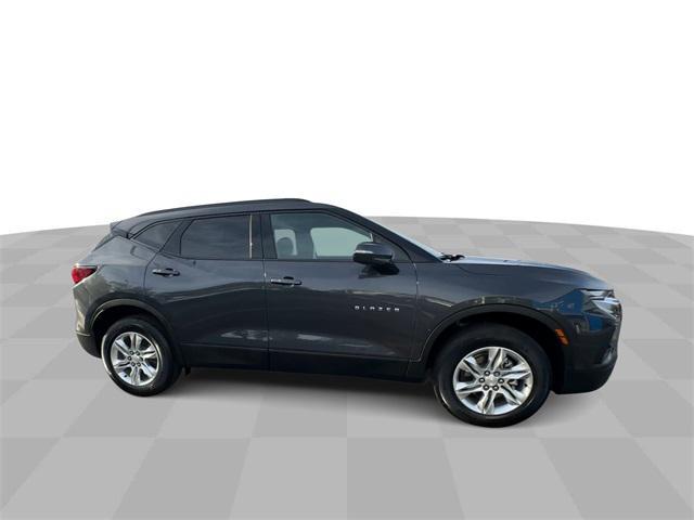 used 2022 Chevrolet Blazer car, priced at $26,298