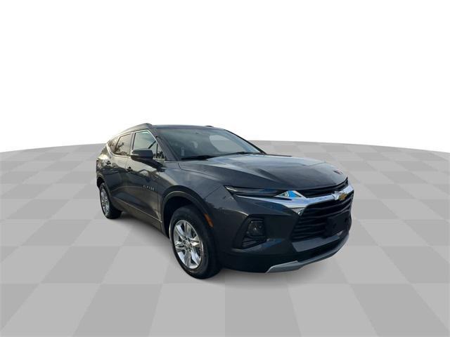 used 2022 Chevrolet Blazer car, priced at $26,298