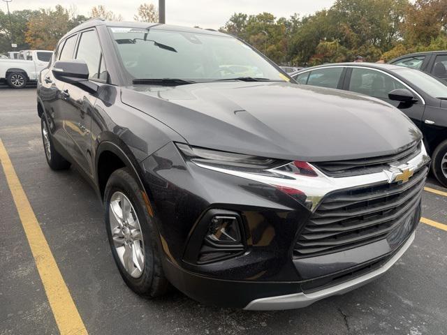 used 2022 Chevrolet Blazer car, priced at $26,798