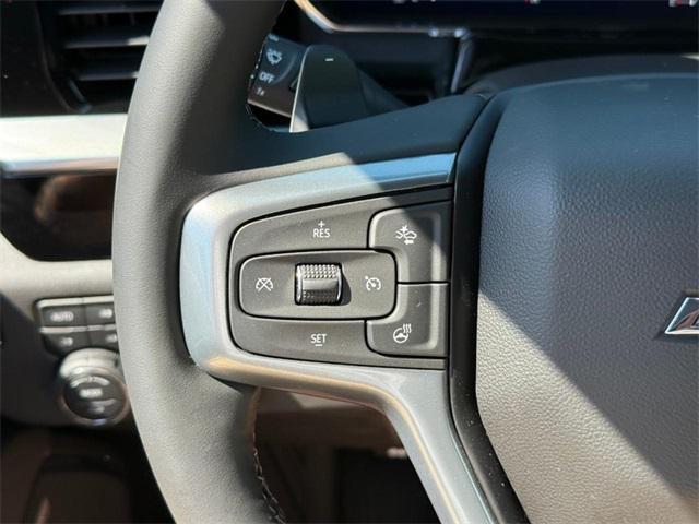 new 2025 Chevrolet Silverado 1500 car, priced at $52,695